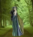 Faerie in the Lane Ani