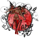 Mary red fairy :]