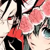 sebastian and ciel..kawaiiiii!!..lol