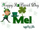 Happy Saint Patrick....Mel