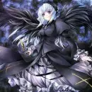 anime girl darkness