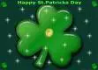 ST. PATRICK'S DAY