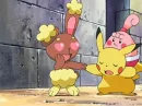 Pikachu & Buneary