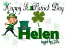 Happy Saint Patrick....Helen