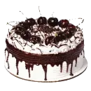 b-day cake b-forest
