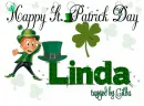 Happy Saint Patrick....Linda