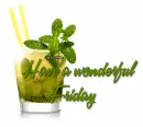 Have a wonderful Friday
