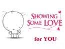 Showing some love for you 