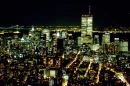 Manhattan by night