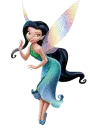 Glitter Silvermist
