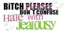 jealousy
