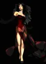 Goth Girl Ani Vampiress
