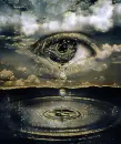 tears from the sky