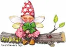 Anjielyn Clover fairy