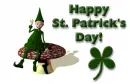 happy saint patricks day