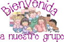 Bienvenida a nuestro grupo