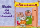 Bienvenida a nuestro grupo