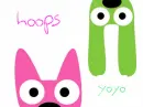 hoops and yoyo