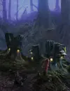 Enchanted Faerie Forest