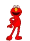 Elmo Dancing