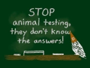 stop animal testing 