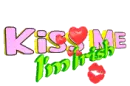 Kiss Me I'm Irish with Hearts