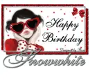 Happy Birthday SnowWhite