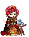 Queen Of Hearts 