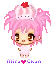 Hinamori Amu-in dress