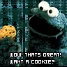 Cookie Monster â™¥