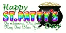 Happy St. Patty's