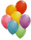 Colorful Balloons