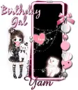 Happy Birthday Yam