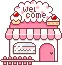 cute house