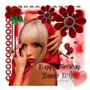 Happy Birthday Snow White
