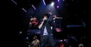 Justin Bieber on Stage