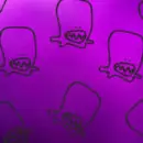 purple monsters