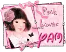 Pink Lover w/ Yam