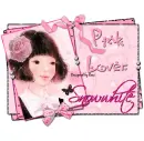 Pink Lover w/ Snowwhite