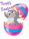 Thumper Happy Easter