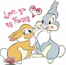 Thumper love ya