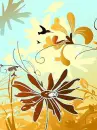 Birds and Flowers