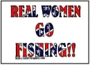 real women go fishing
