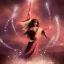 Red Sorceress