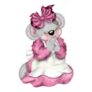 CREDDY BEAR GIRL