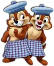 CHIP AND DEL