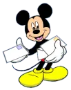 MICKEY MOUSE