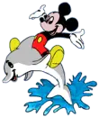  MICKEY MOUSE