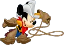 MICKEY COWBOY