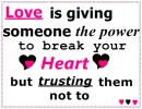 Love is....